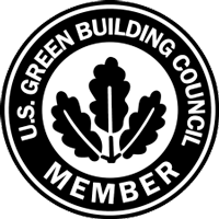 Logo US Green Building Council Member