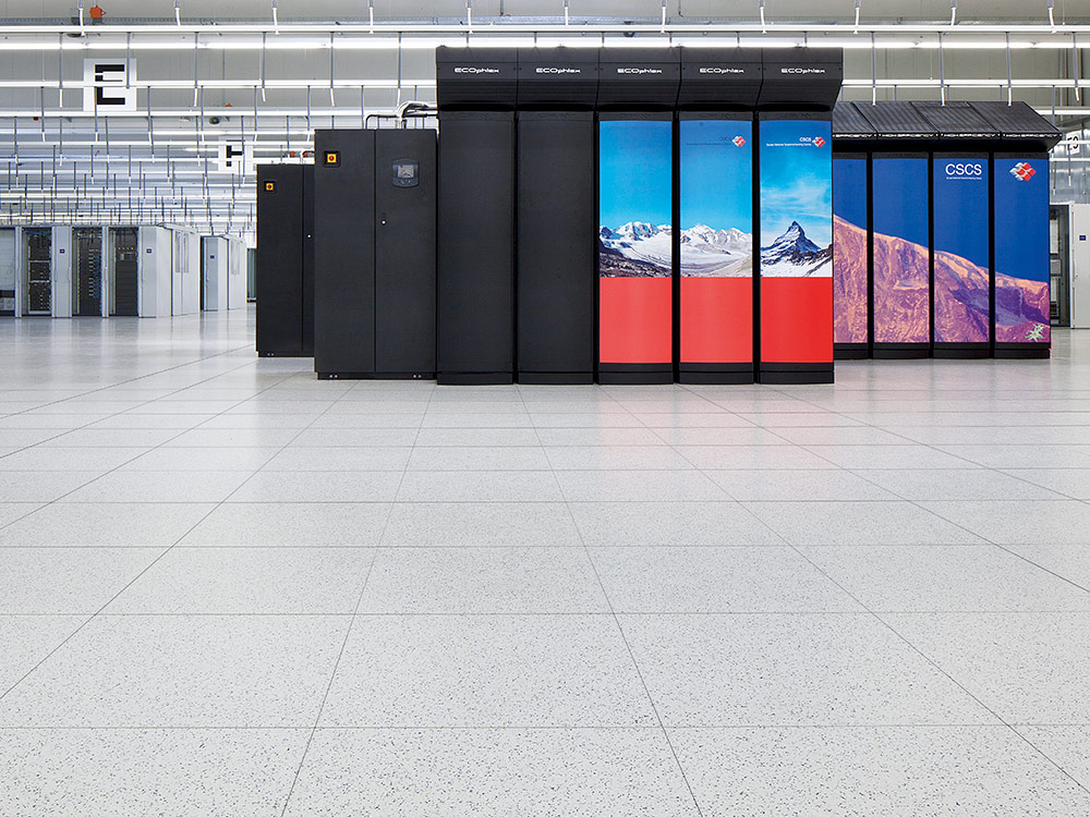 noraplan astro ec in the computer centre