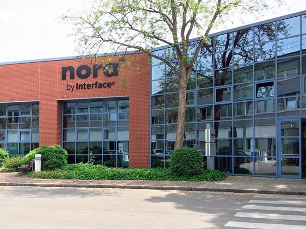 nora headquaters Weinheim