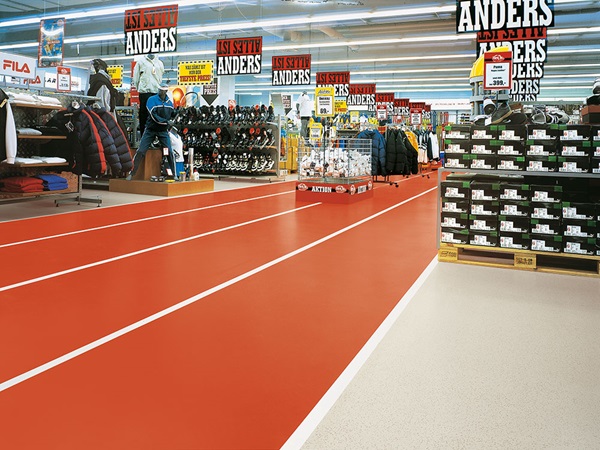 Shops and Stores - Design