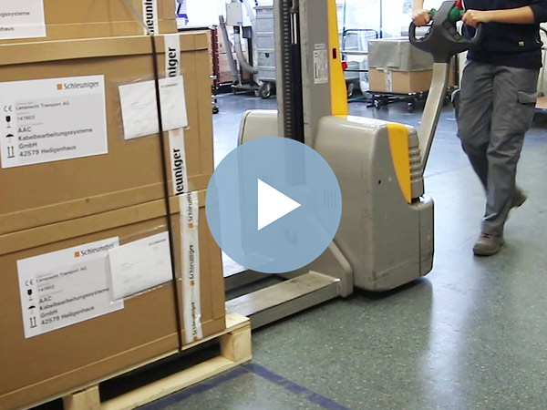 norament Industrieboden - Jahrzehntelange Haltbarkeit bei höchster Beanspruchung