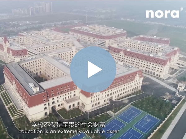 video preview to nora reference Qingdao Academy