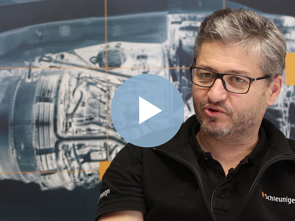 Schleuninger AG, Thun - Referenz für nora Industrieböden