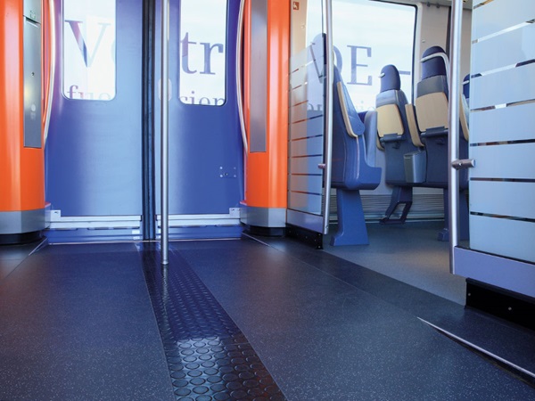 transportation rutschsicherheit 645