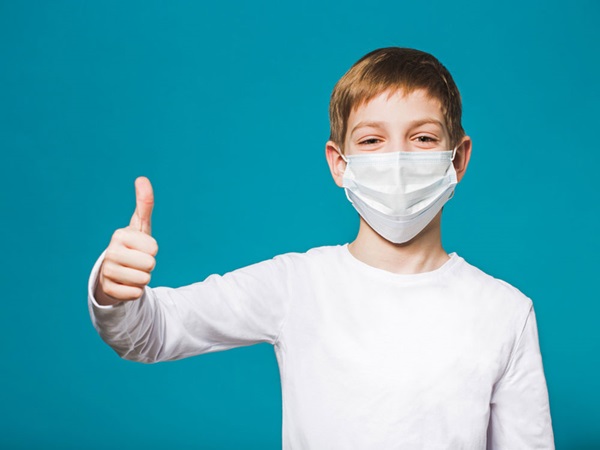 Infektionsschutz für Kinder