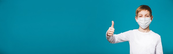 Infektionsschutz für Kinder