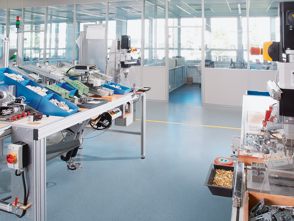 norament 926 grano - para los espacios de trabajo intensivo