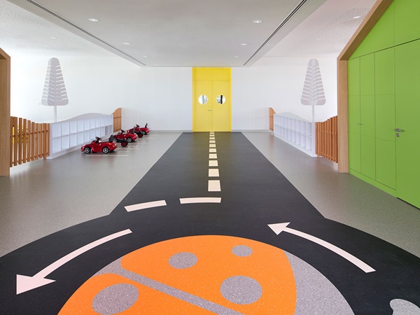 Ladybird Early Learning Center, Dubai