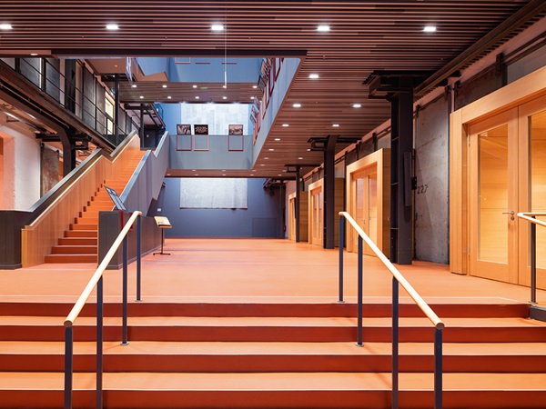 Barenboim Akademie Berlin