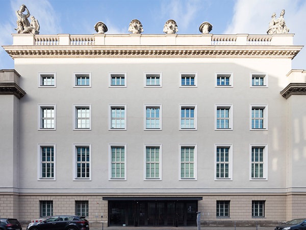 Barenboim Akademie Berlin