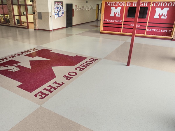 Highland Milford High School