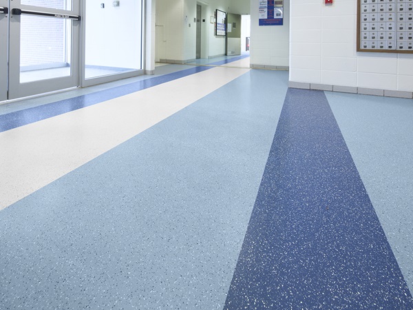 Syracuse University - a reference for nora floorings