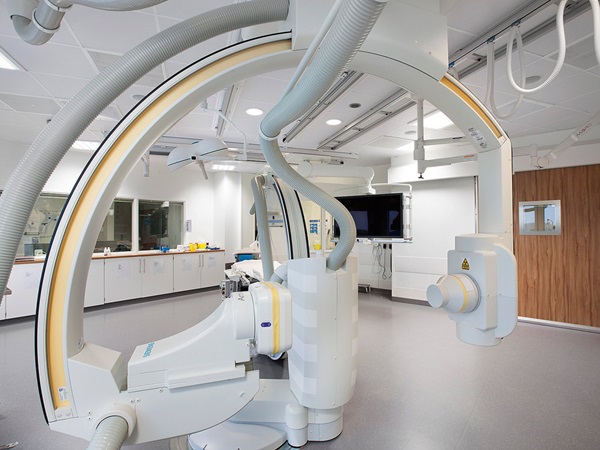 convincing hygiene on the OR flooring at the UMC Utrecht with nora rubber floor