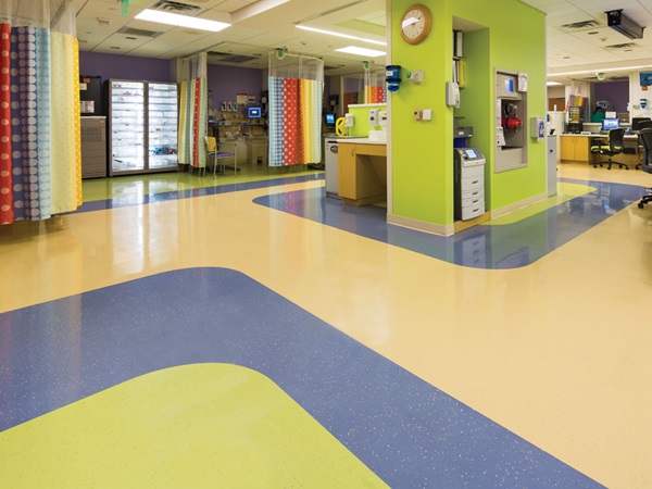 El Hospital infantil Joe DiMaggio en Hollywood