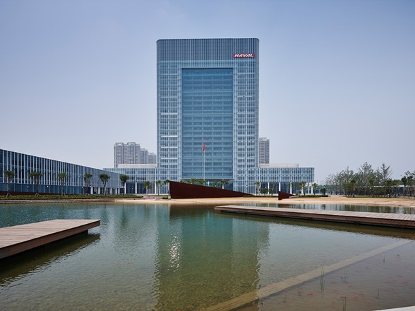 Great Wall R&D Centre