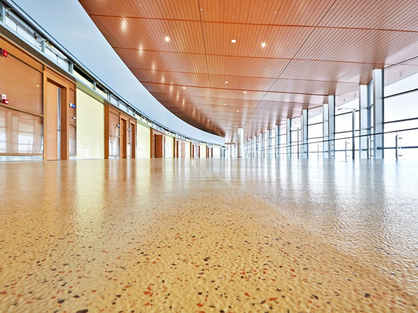 港珠澳大桥,联检长廊