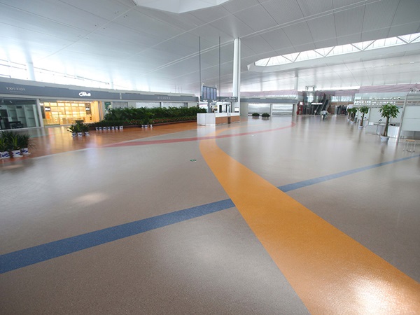 Nanjing Lukou International Airport