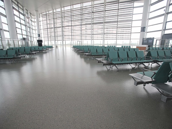 Nanjing Lukou International Airport